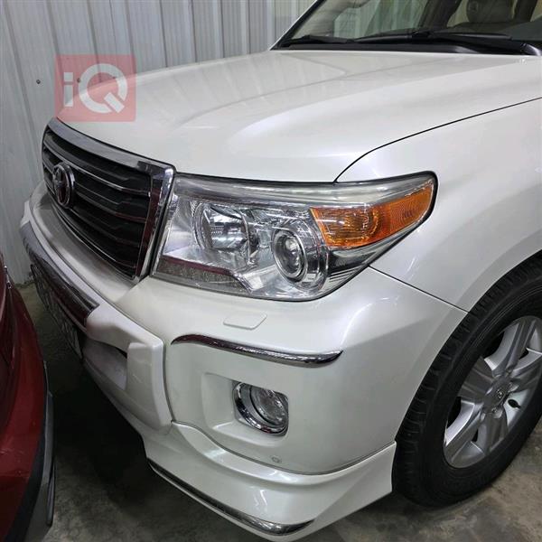 تويوتا لاندكروزر 2012 للبيع في العراق -  بغداد